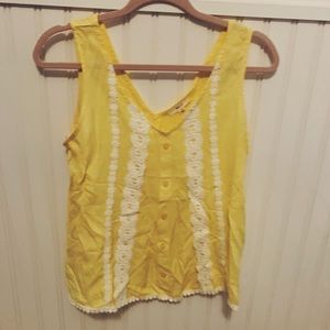 Yellow Tank